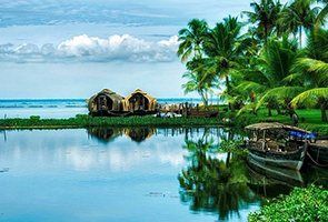 Kerala Backwater Tour