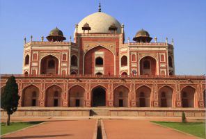 Humayun's Tomb